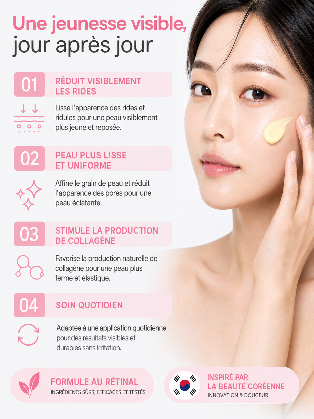 Retinal Booster Anti-Âge