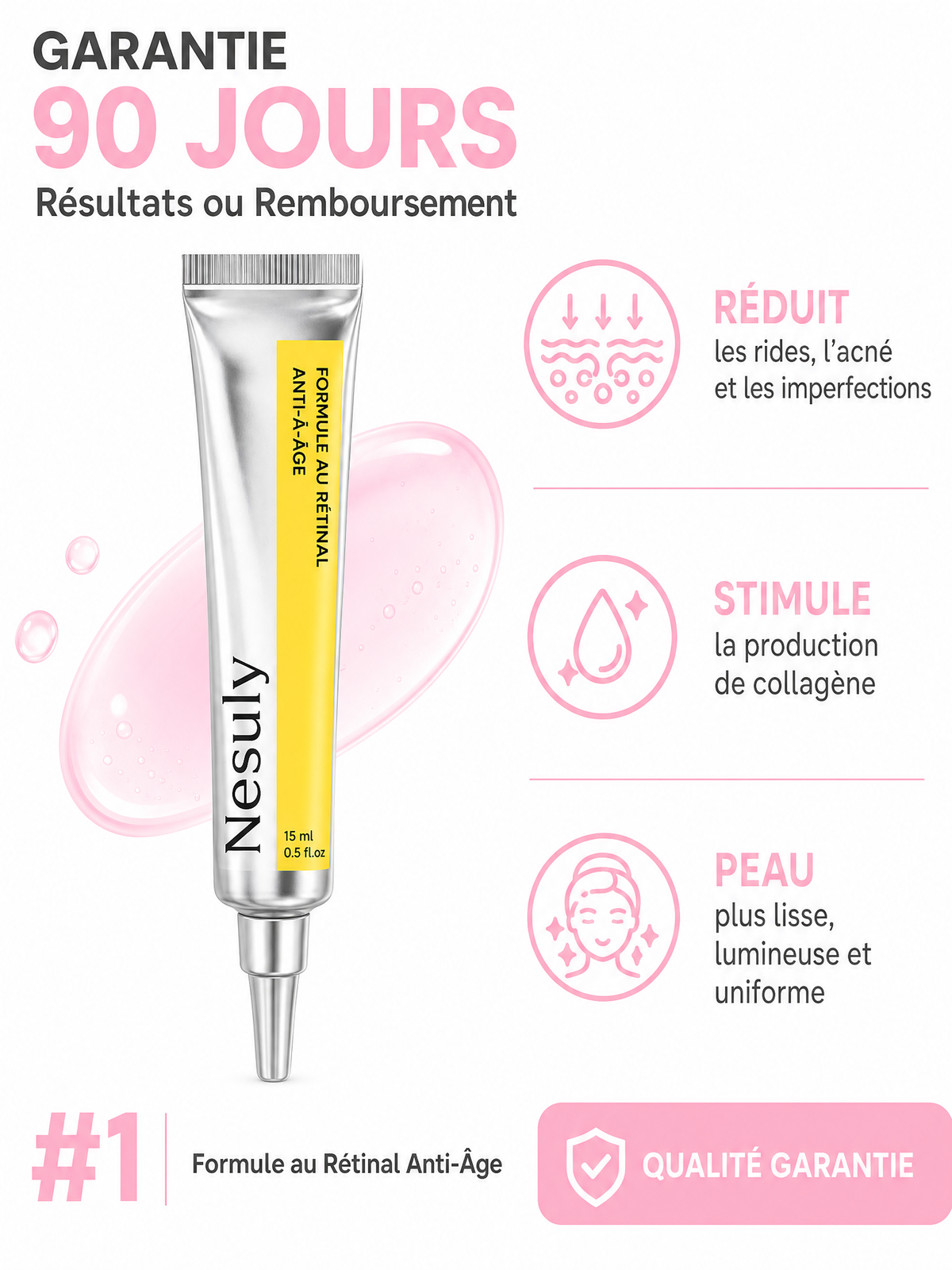 Retinal Booster Anti-Âge